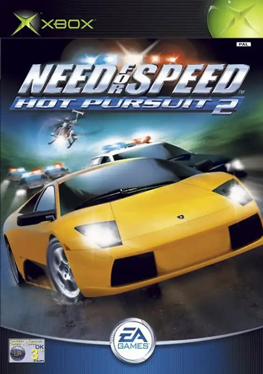 Need for Speed - Hot Pursuit 2