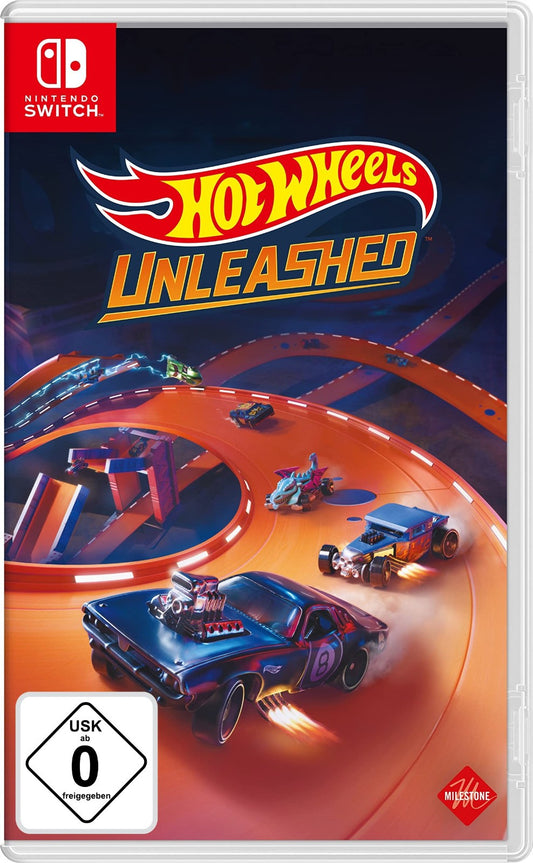 Hot Wheels - Unleashed
