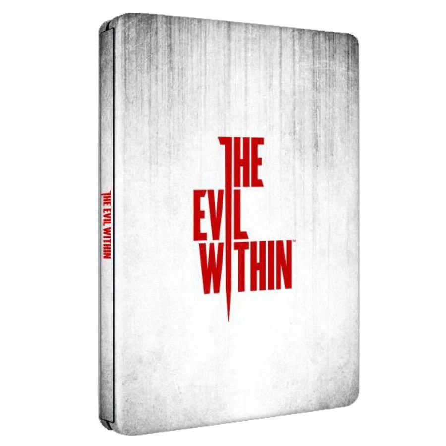 The Evil Within [SteelBook Edition] (USK 18)