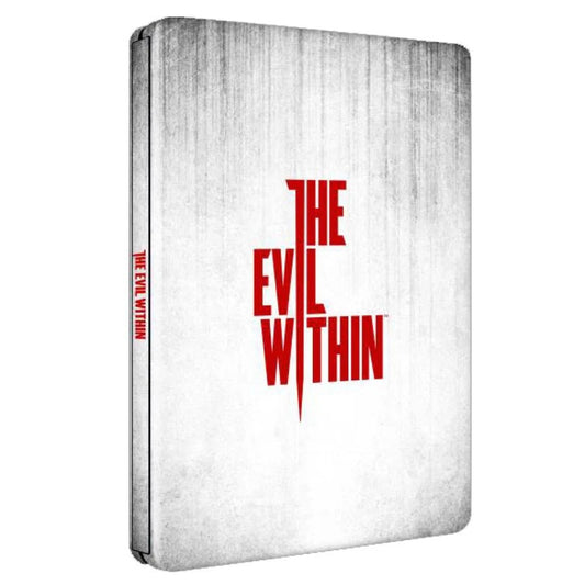 The Evil Within [SteelBook Edition] (USK 18)