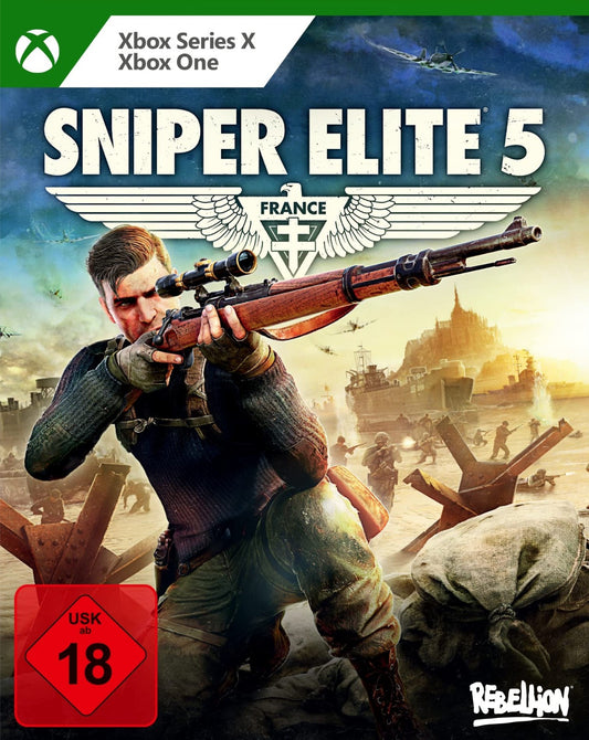 Sniper Elite 5 (USK 18)