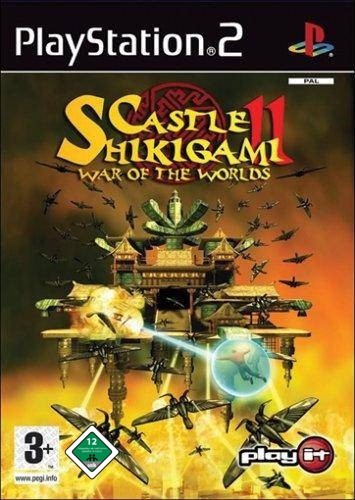 Castle Shikigami II - War of the Worlds