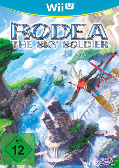 Rodea The Sky Soldier