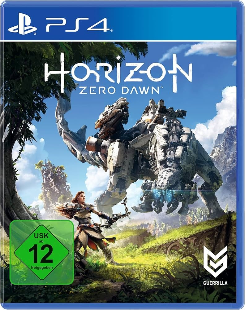 Horizon - Zero Dawn 🆕