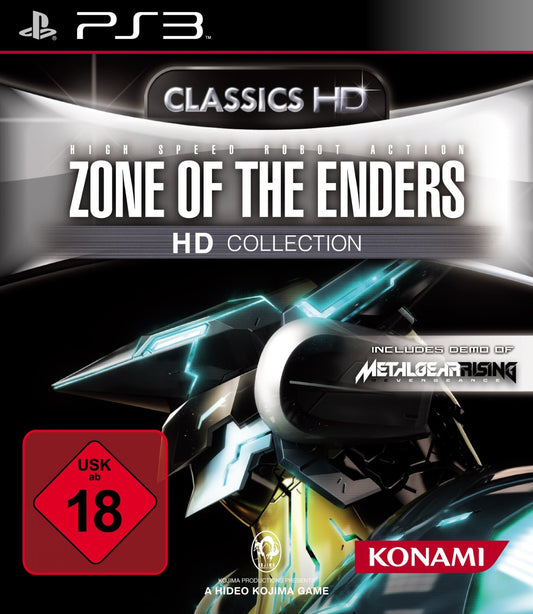 Zone of The Enders - HD Collection
