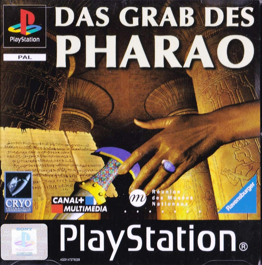 Das Grab des Pharao