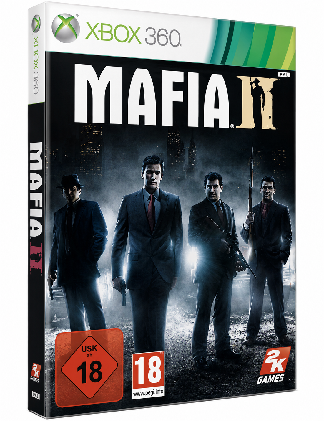 Mafia II