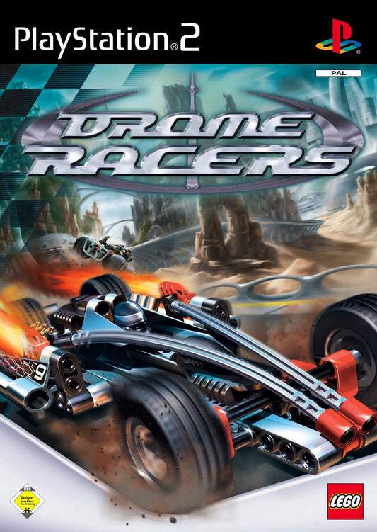 Drome Racers