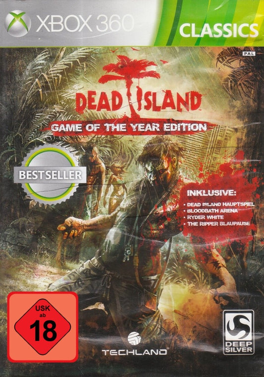Dead Island [Game of the Year Edition] (USK 18)