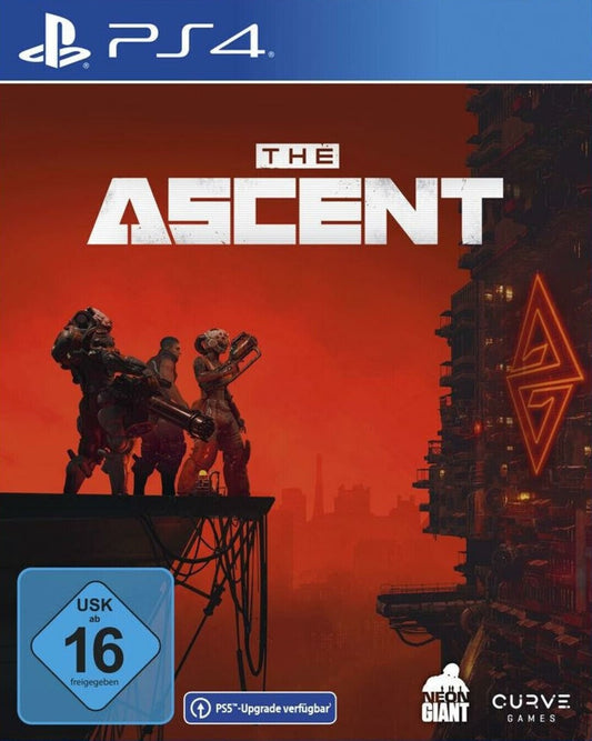 The Ascent