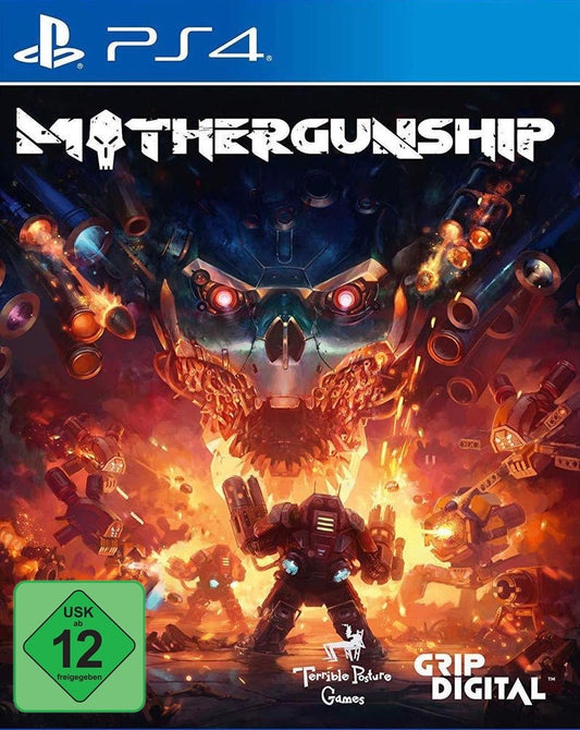 Mothergunship