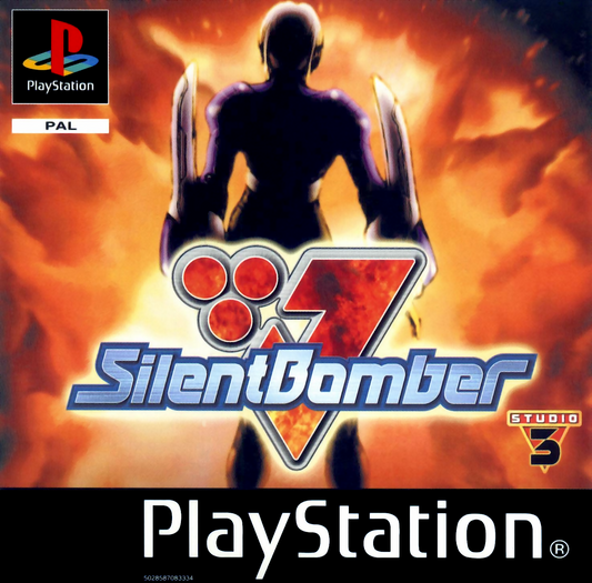 Silent Bomber