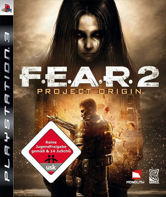F.E.A.R. 2 - Project Origin (USK 18)