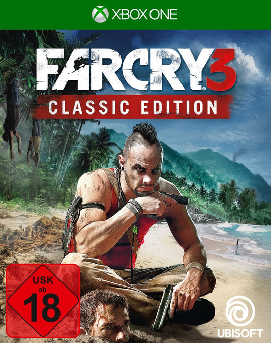 Far Cry 3 - Classic Edition (USK 18)