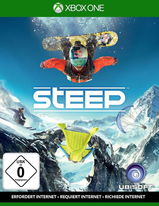 Steep