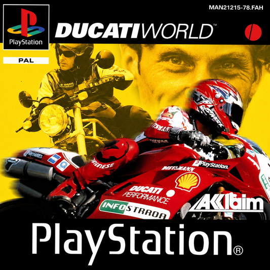 Ducati World - Racing Challenge