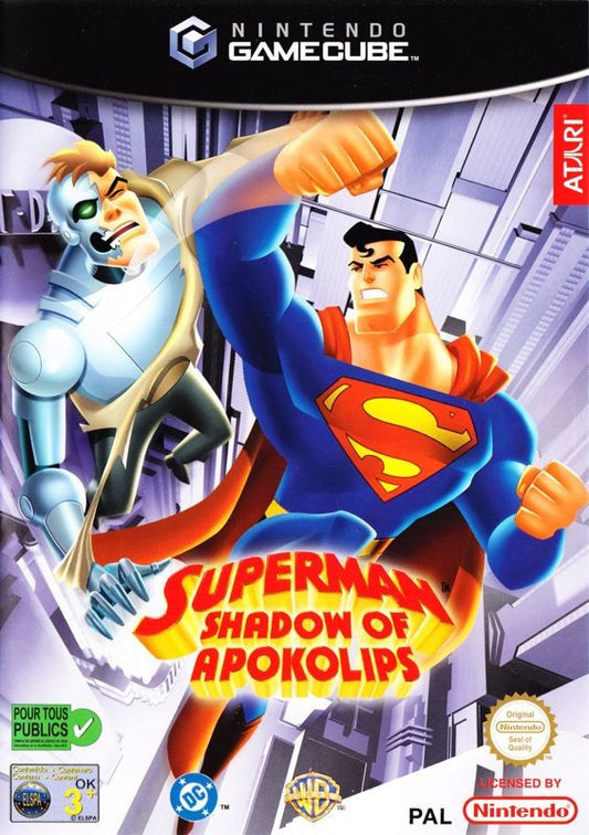 Superman - Shadow of Apokolips