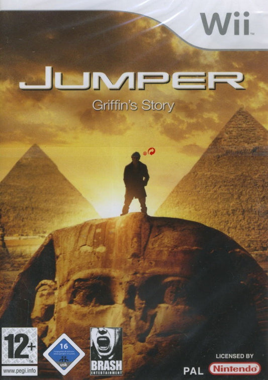 Jumper - Griffin's Story