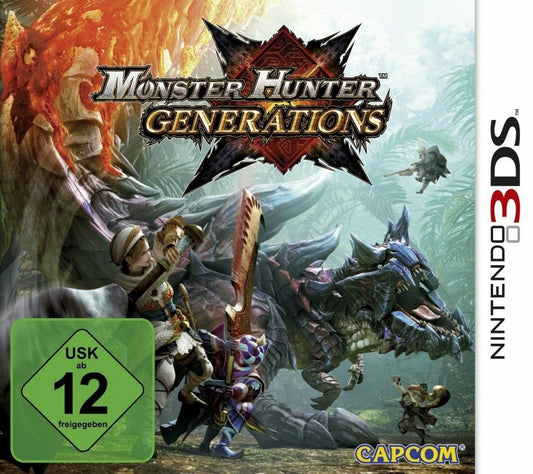 Monster Hunter - Generations