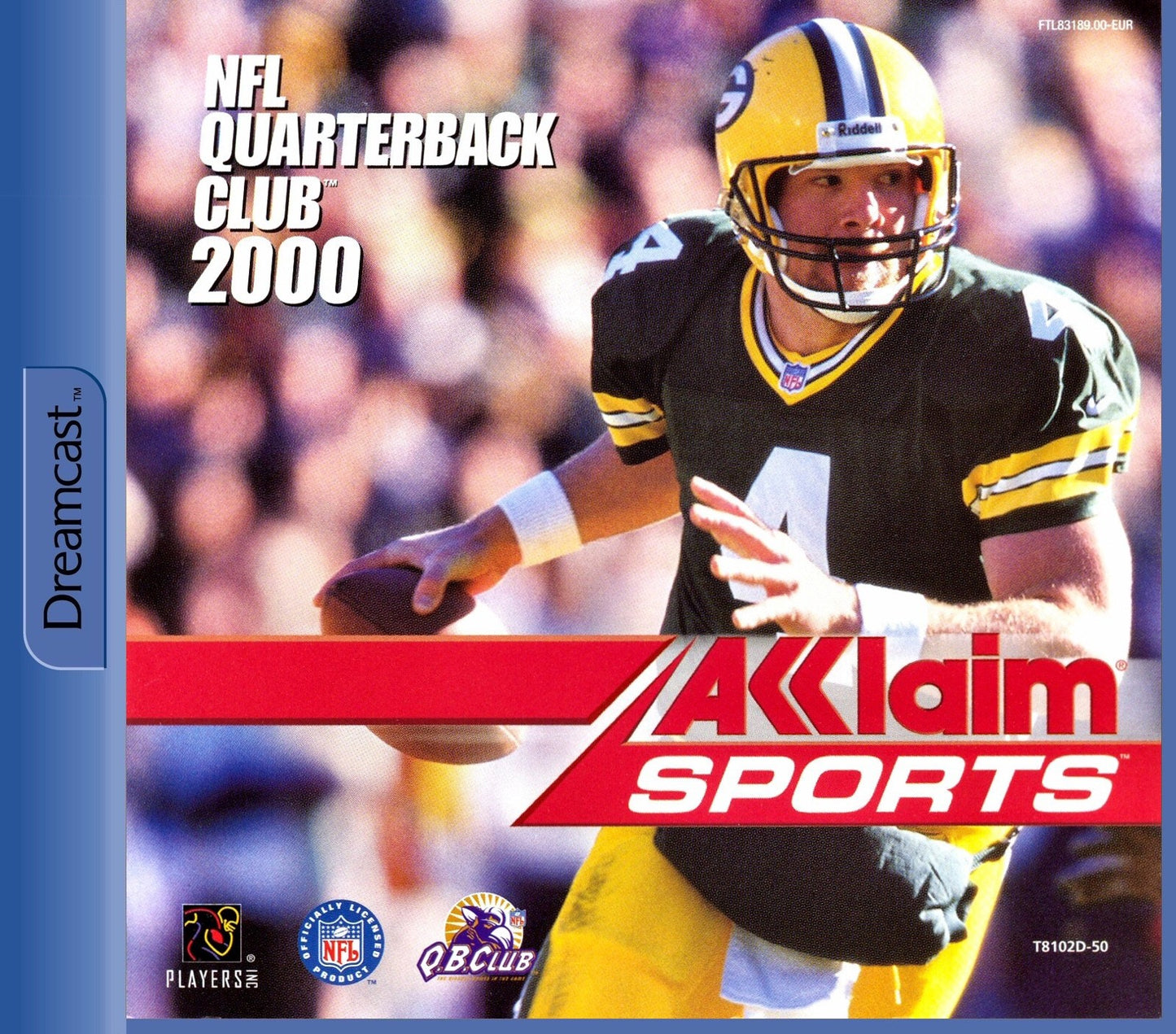 NFL Quarterback Club 2000