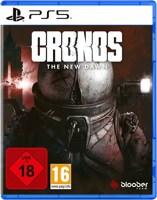 Cronos - The New Dawn (USK 18)