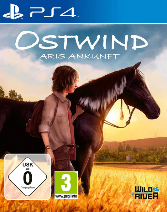 Ostwind - Aris Ankunft