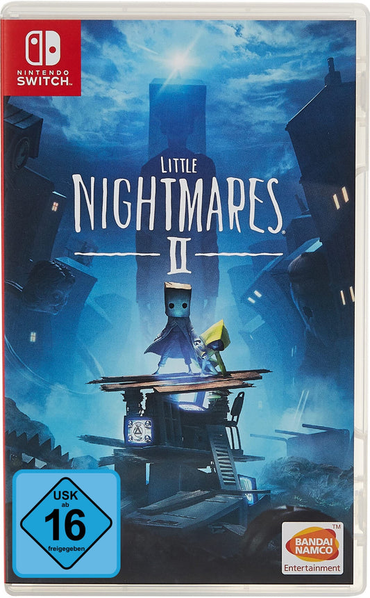 Little Nightmares II