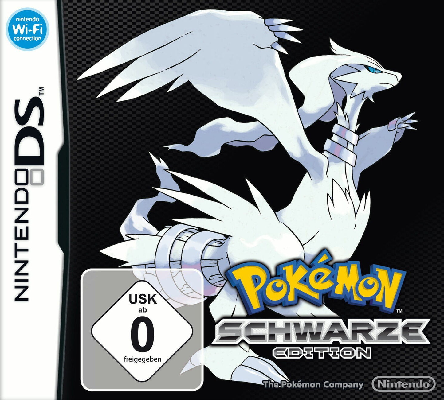 Pokémon - Schwarze Edition