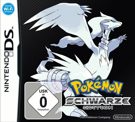 Pokémon - Schwarze Edition