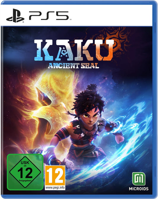 Kaku - Ancient Seal