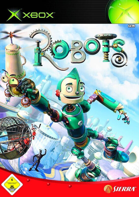 Robots