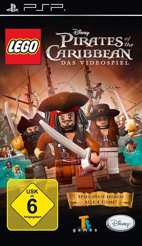 LEGO Pirates of the Caribbean