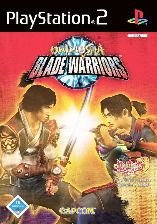 Onimusha Blade Warriors