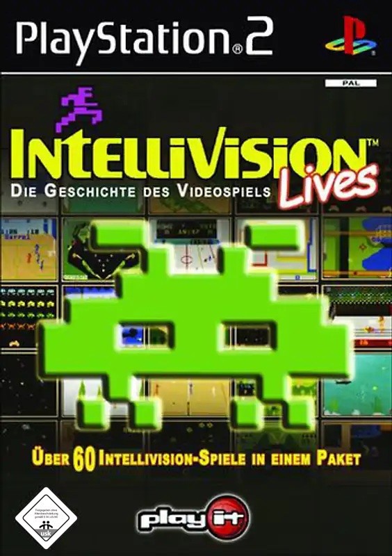 Intellivision Lives - Die Geschichte des Videospiels