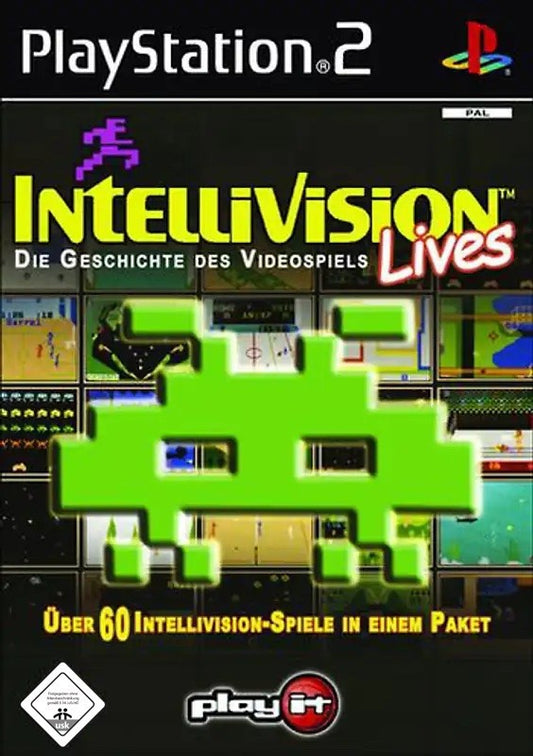 Intellivision Lives - Die Geschichte des Videospiels