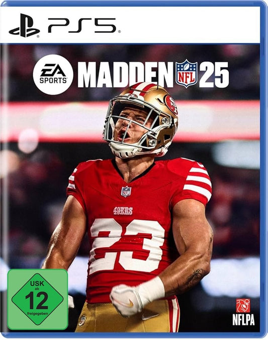 Madden NFL 25