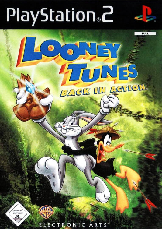 Looney Tunes - Back in Action