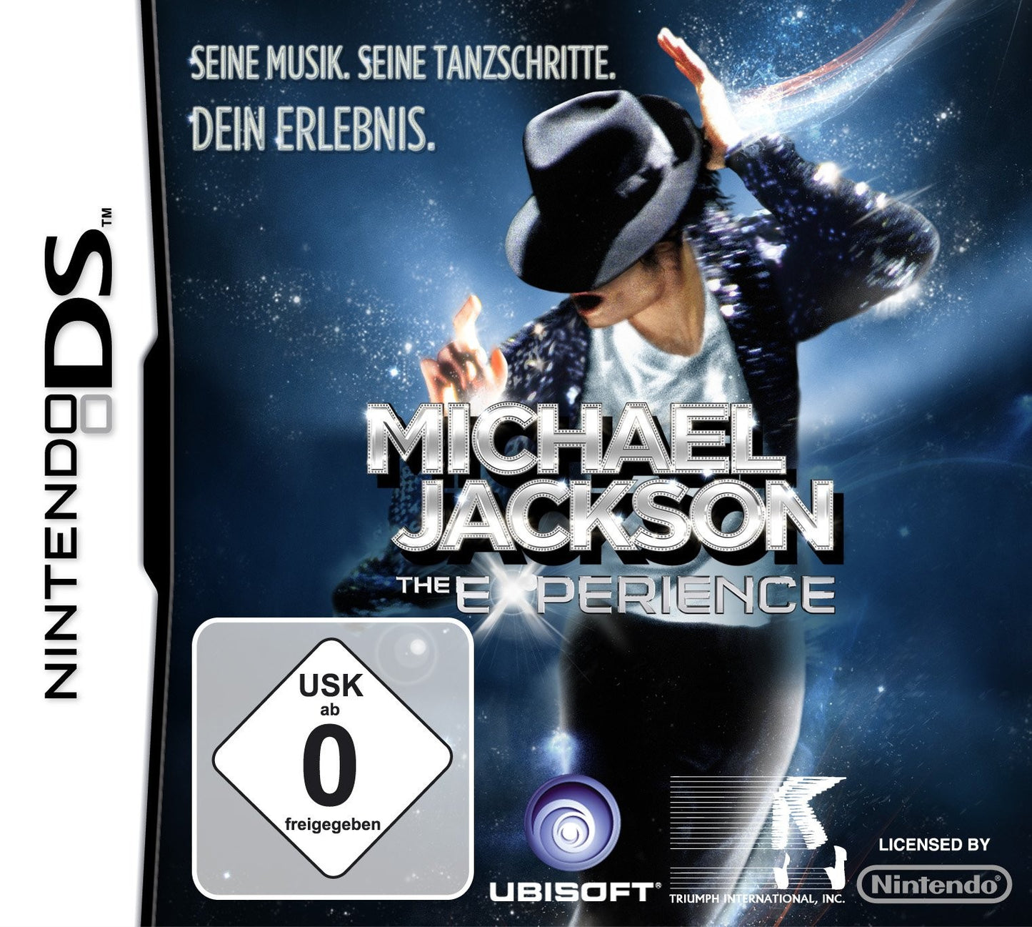 Michael Jackson - The Experience