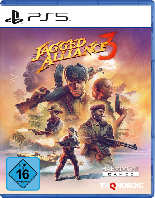 Jagged Alliance 3