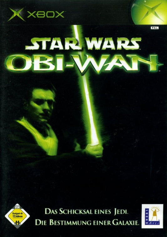 Star Wars - OBI-WAN