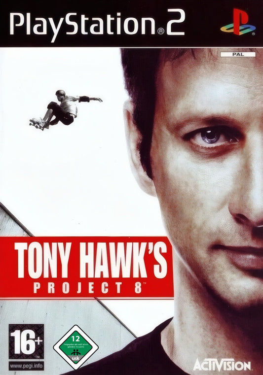 Tony Hawk's Project 8