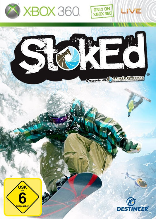 Stoked