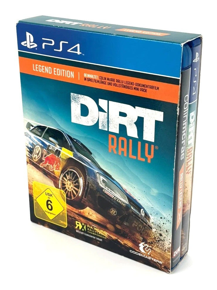 Dirt Rally