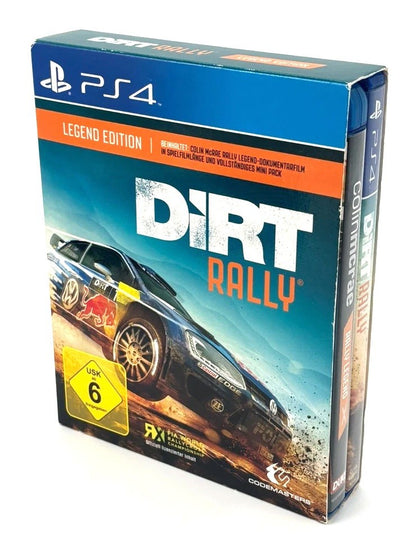 Dirt Rally