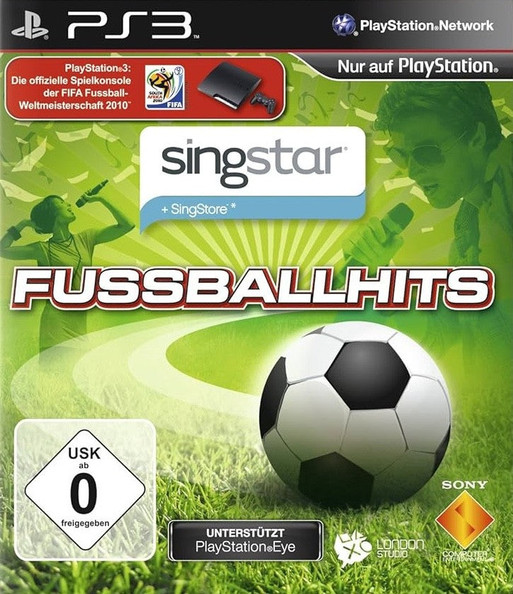 Singstar Fußballhits