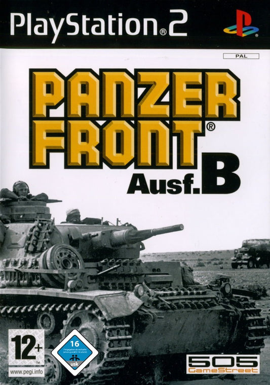 Panzer Front Ausf.B