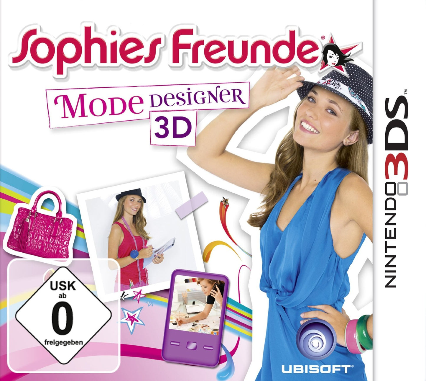 Sophies Freunde - Mode-Designer 3D