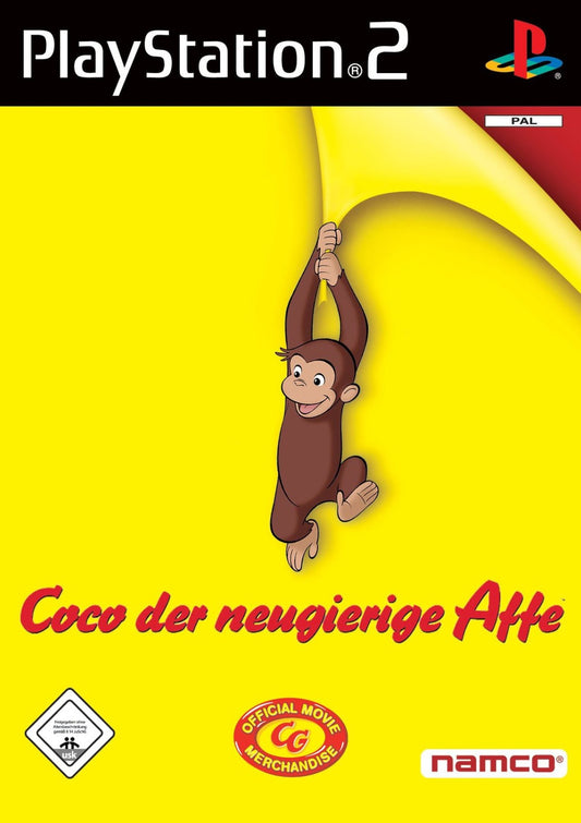 Coco - Der Neugierige Affe