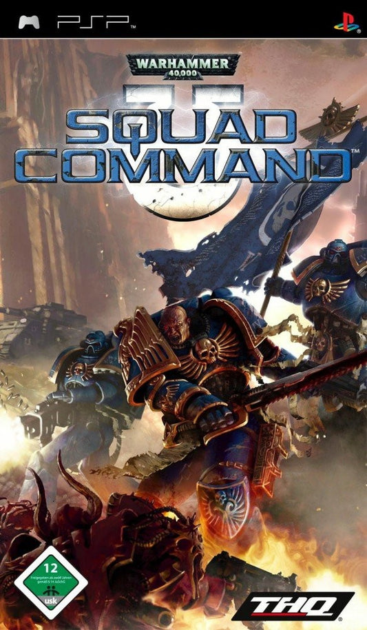 Warhammer 40.000 - Squad Command