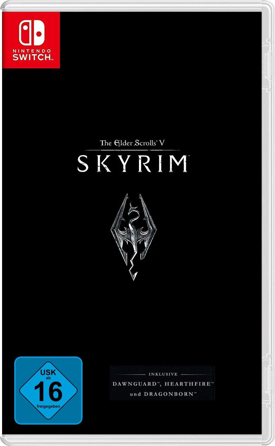 The Elder Scrolls V - Skyrim